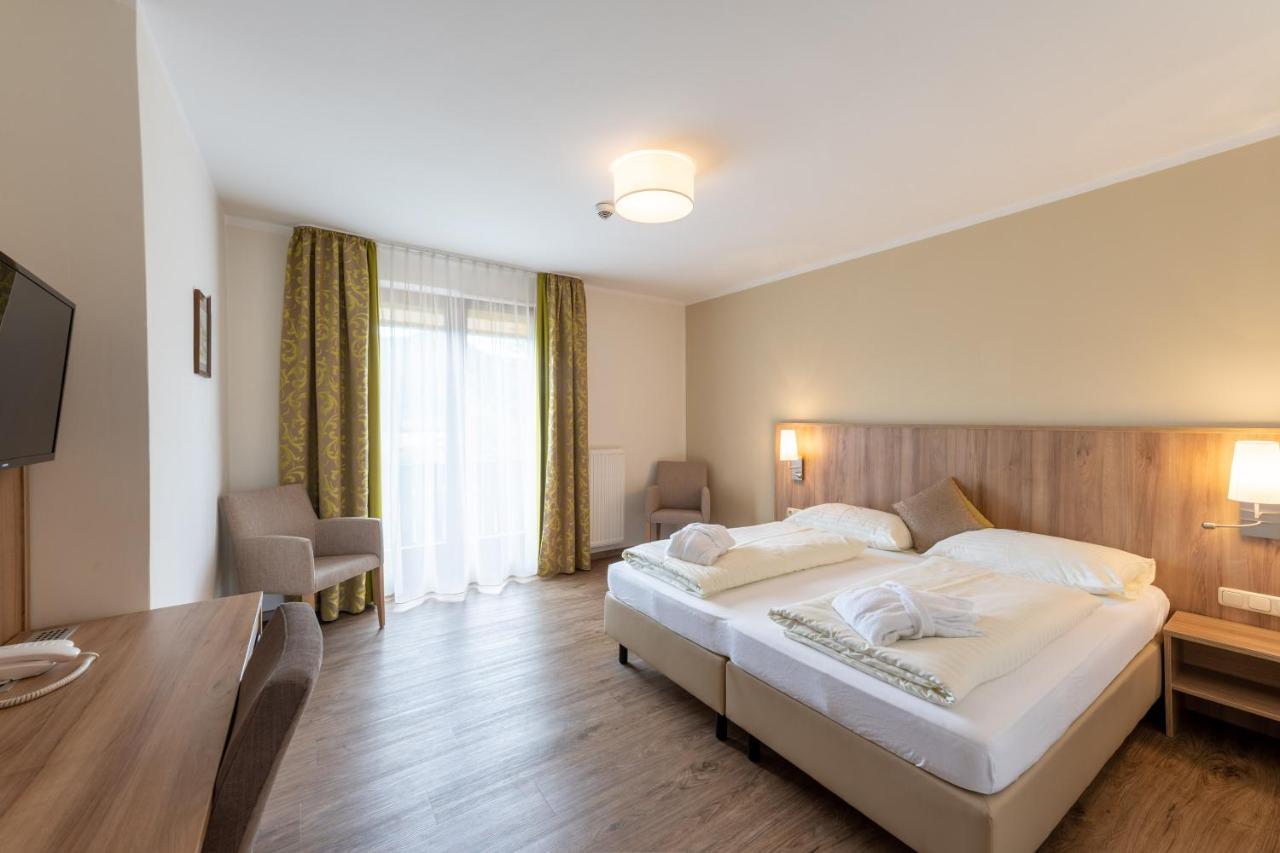 Hotel Marko Sankt Kanzian am Klopeiner See Kültér fotó