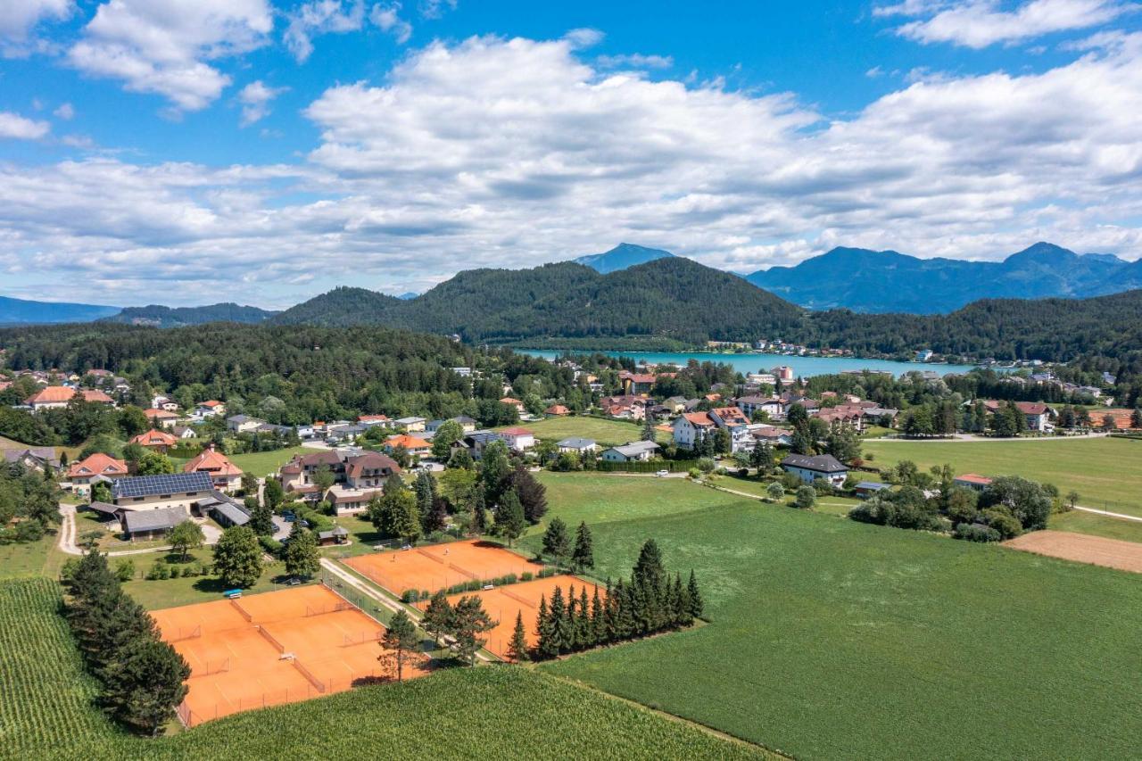 Hotel Marko Sankt Kanzian am Klopeiner See Kültér fotó