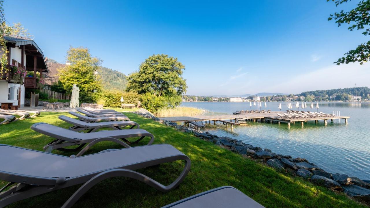 Hotel Marko Sankt Kanzian am Klopeiner See Kültér fotó