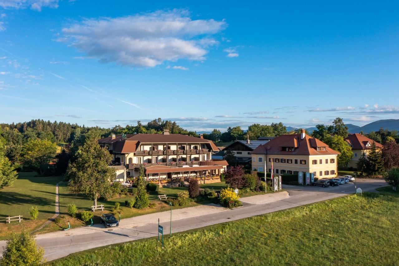 Hotel Marko Sankt Kanzian am Klopeiner See Kültér fotó