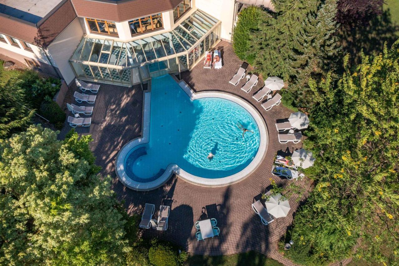Hotel Marko Sankt Kanzian am Klopeiner See Kültér fotó