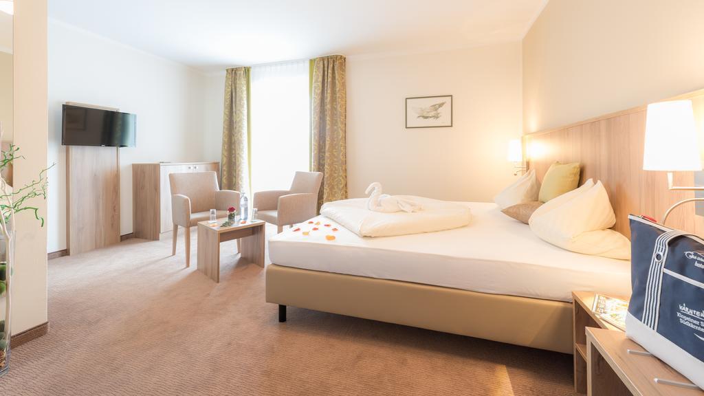 Hotel Marko Sankt Kanzian am Klopeiner See Kültér fotó