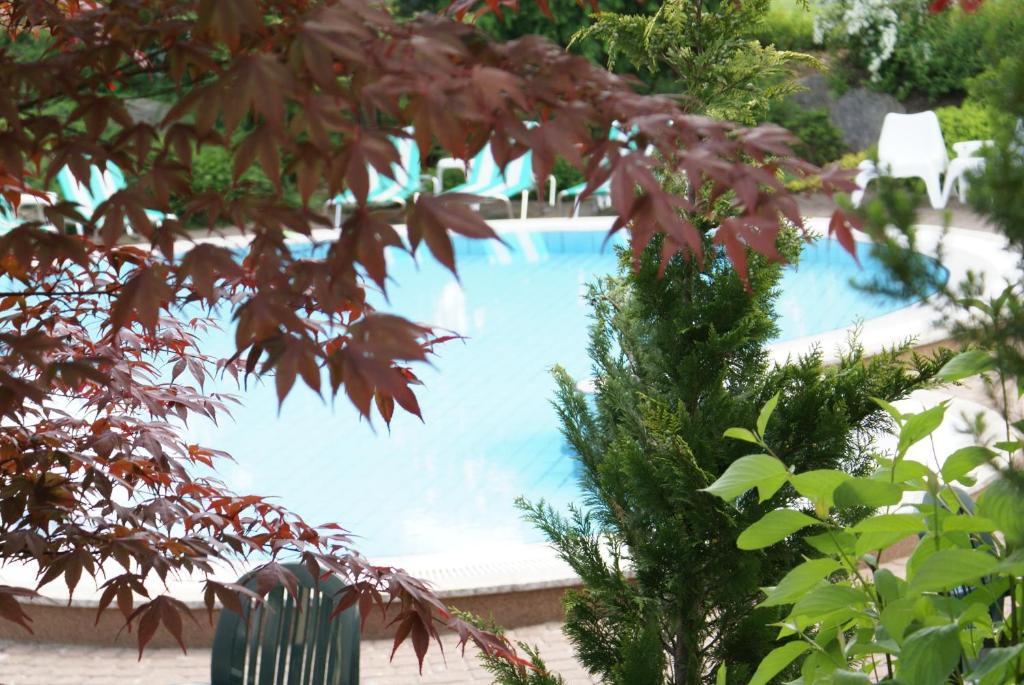Hotel Marko Sankt Kanzian am Klopeiner See Kültér fotó